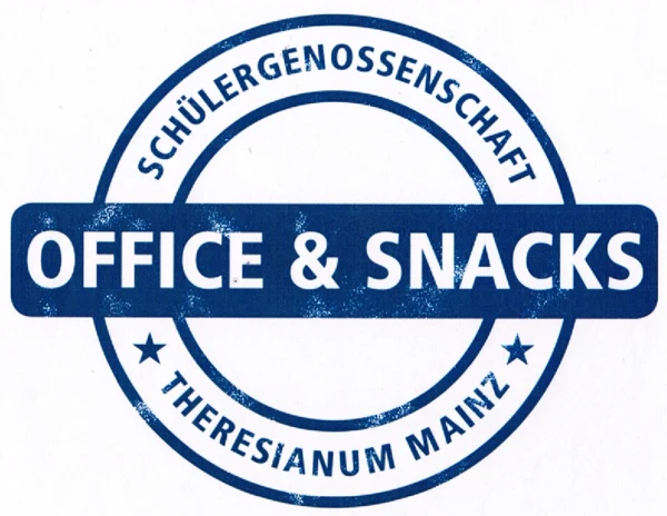 Office & Snacks – Schülergenossenschaft Theresianum Mainz